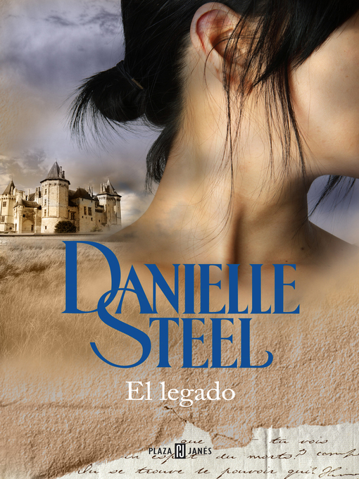 Title details for El legado by Danielle Steel - Wait list